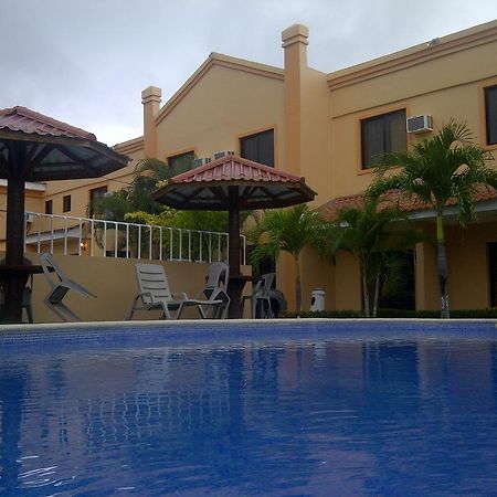 Hotel Cibeles La Ceiba Exterior photo