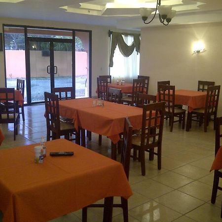 Hotel Cibeles La Ceiba Exterior photo