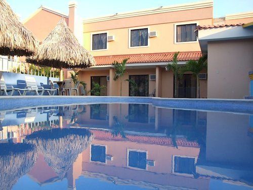Hotel Cibeles La Ceiba Exterior photo